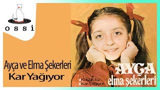 Ayça Ve Elma Şekerleri / Kar Yağıyor