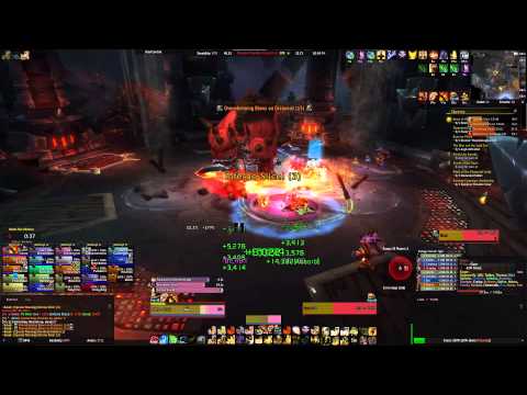 Distinct Advantage: Heroic Gruul (Blackrock Foundry)