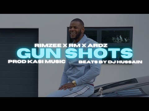 RIMZEE x RM x Ard Adz - Gun Shots [Music Video]