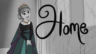 Frozen 2 - &quot;Home&quot; - Storyboard/Animatic