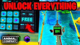 How To Unlock EVERY Bait & Rod in Animal Company (FAST & EASY!)