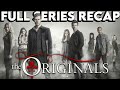 THE ORIGINALS Full Series Recap | Season 1-5 Ending Explained