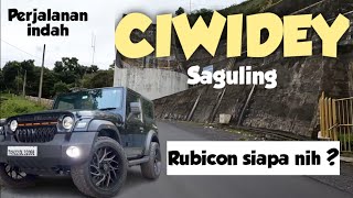 Download lagu Jalan ke SAGULING tembus CIWIDEY via Gunung Padang Bandung cililin alternatif RUBICON siapa nih ? ? mp3