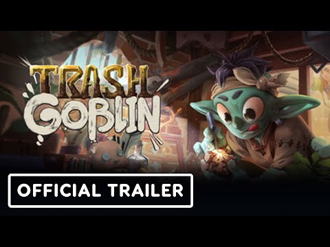 Trash Goblin - Official 1.0 Release Date Trailer thumbnail