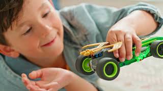 LEGO® NINJAGO® 71828 Lloydovo závodní auto s natahovacím motorem