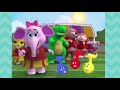 Frankie Prance Elephant Song | Learn Animals Songs | From Baby Genius