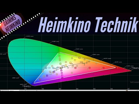 Anleitung Bildkalibrierung Teil 3 - Die richtigen Farben