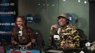 Dj Kayslay interviews Cyhi the Prynce on Shade45