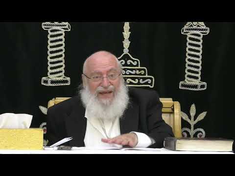 מסר קצר לפרשת נשא | מאת מרן הרב אשר וייס שליט"א (תשפ"ה)