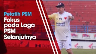 Jawaban Robert Rene Albert terkait Namanya yang Digadang-gadang Menjadi Pelatih Timnas Indonesia