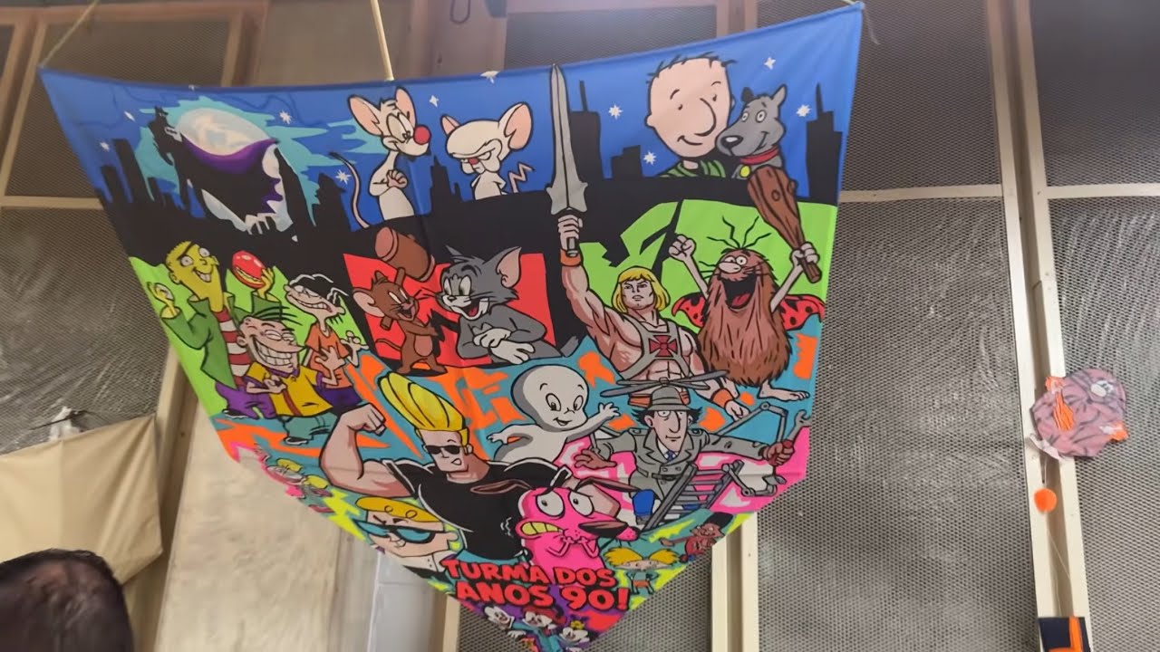 PIPA E BALÃO 