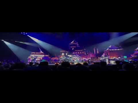 Xanadu (spatial) with Xanadudes, Aug 11, 2026, Scotiabank Arena, Toronto thumbnail