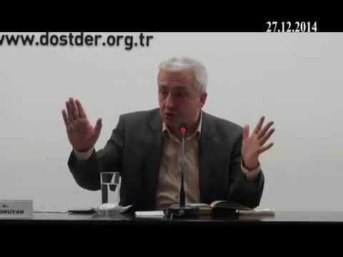 Haşr sûresi [5-17.Âyetler]- Prof.Dr. Mehmet Okuyan