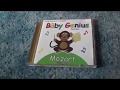 A Review On The Baby Genius Series Mozart Volume 1 CD