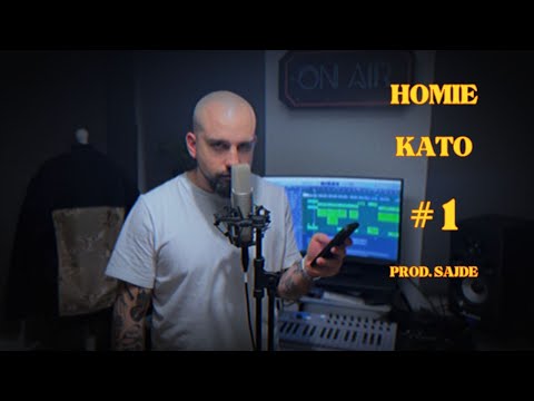 Homie Kato  - #1 (prod. Sajde)
