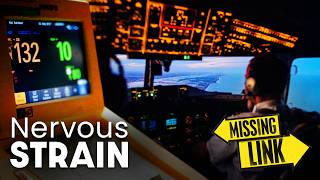 Pilot Training With Flight Simulators: High Stress In The Cockpit | Missing Link | Documentary