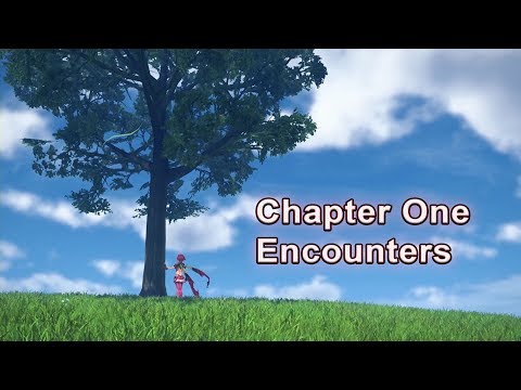 Xenoblade Chronicles 2 - All Main Scenario Events - Chapter One: Encounters
