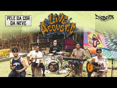 Duoroots - Pele da cor da neve (Live Acoustic)