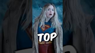 Download lagu TOP 4 SUPERGIRL SUITS #shorts mp3