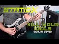 Static-X - Kill Your Idols (Guitar Cover)
