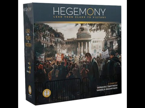 Hegemony: Lead Your Class to Victory - Conspiracy Music