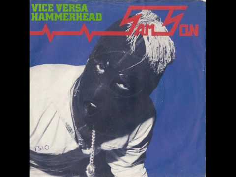 Samson - Vice Versa