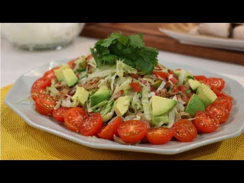 Cocina Vegana: ¡deliciosas tostadas de salpicón de setas! | Sale el Sol