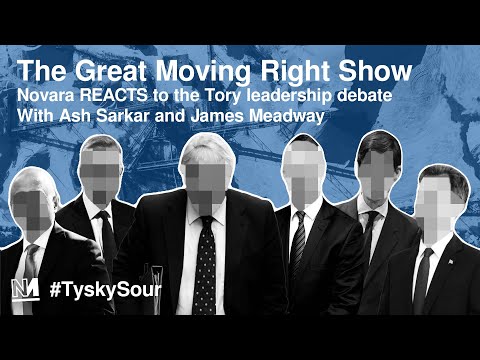 The Big Boris Button - with Ash Sarkar and James Meadway