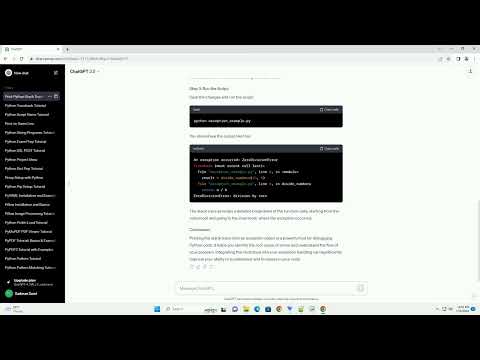 Python Print Stack Trace From Exception Object