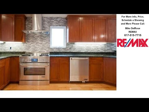 381 Belmont, Belmont, MA Presented by Mike DelRose.