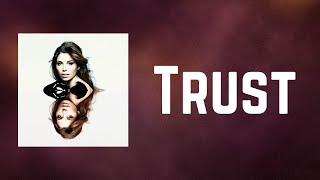 Christina Perri - Trust (Lyrics)