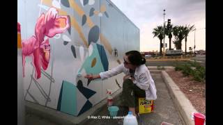 Zap7 - Las Vegas Art with Holly Rae Vaughn