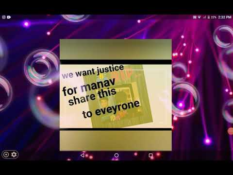 17years old Manav !attempted suicide just because of defaming on social media/ today's breaking news