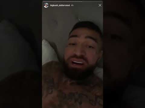 BIG KASH explains why he beefs with the OC