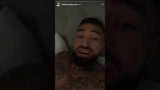 BIG KASH explains why he beefs with the OC