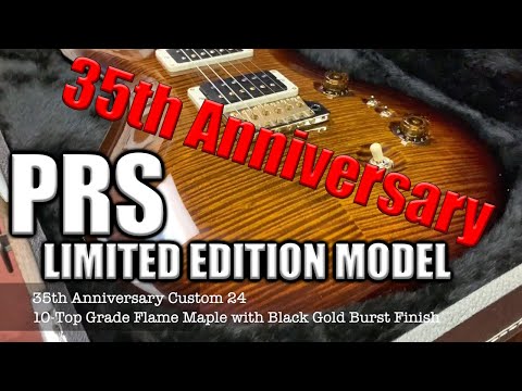 Wild West Open Box 📦 #31 - PRS 35th Anniversary Limited