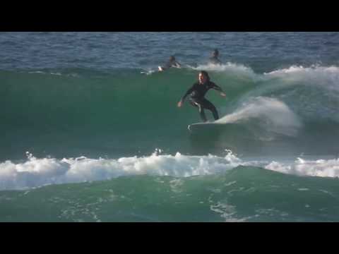 Javier /Single Fin