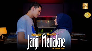 Download lagu Gilga Sahid ft Mira Putri - Janji Menakne mp3