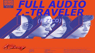 f(x) - Traveler (ft zico)