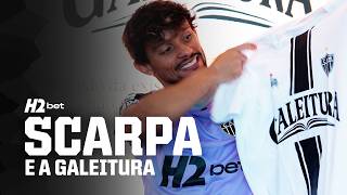 SCARPA e a GALEITURA | RESENHA sobre o MOVIMENTO CRIADO pela MASSA!