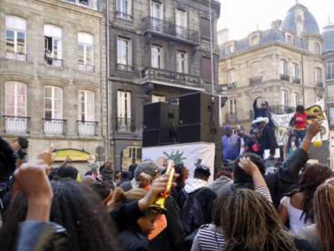 BAY DLO - SamX & Dj Payton / DOM-IN-ACTION , CARNAVAL DE BORDEAUX
