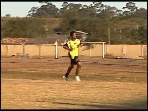 Criciúma X Fortaleza