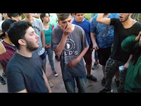 CHOCO vs DASS - SEMIFINAL - Royal Free - 22/09/18.