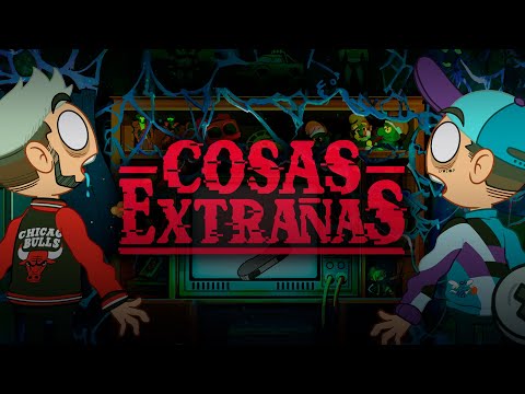 Miniatura de Cosas Extra&ntilde;as