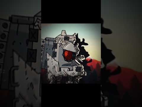 KARL 44 YOU ARE DEAD!!☠️I am THE TSAR☠️#gerand #hard batch #cartoons_about_tanks #kv44 #shorts