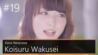 My Top 20 J-K-CPOP Songs CHART [InFiNaCHAN] - (S01E09)