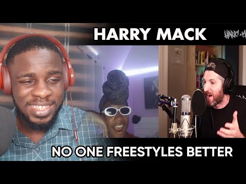 This one gave me the chills | Harry Mack - Omegle Bars 43
