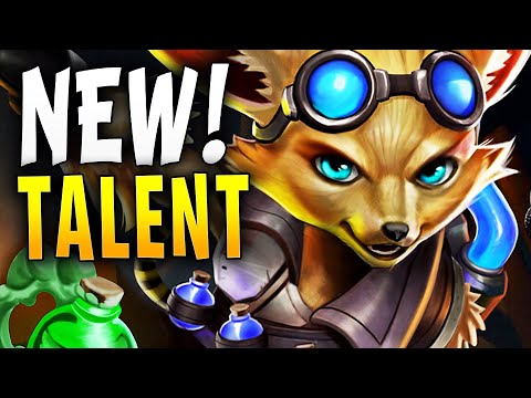 NEW PIP MEGA POTION IS SO MUCH BETTER! - Paladins