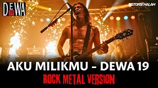 Download lagu AKU MILIKMU - DEWA19 ┃ COVER VERSI ROCK mp3 Download lagu AKU MILIKMU - DEWA19 ┃ COVER VERSI ROCK mp3