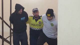 SONIDO SUBTERRÁNEO -  NADIE SABE NADA